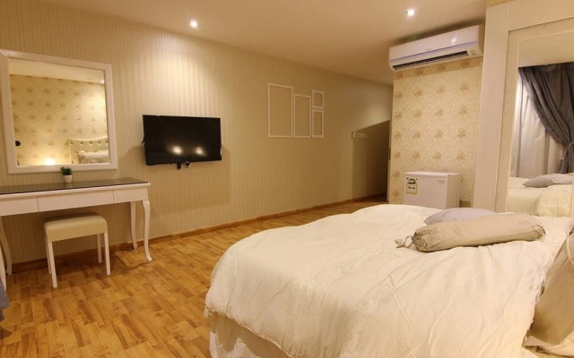 Rwaq Al Salam Hotel - Buraydah