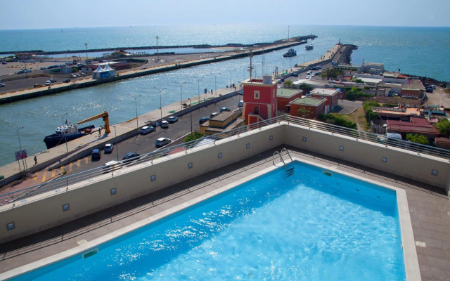 Hotel Tiber Fiumicino