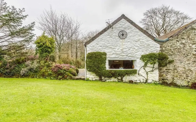 Holiday Home in Ceredigion With Garden