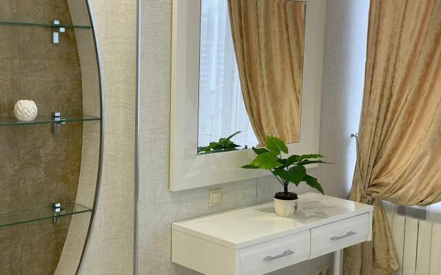 Апартаменты на улице Чистопольской 16/15