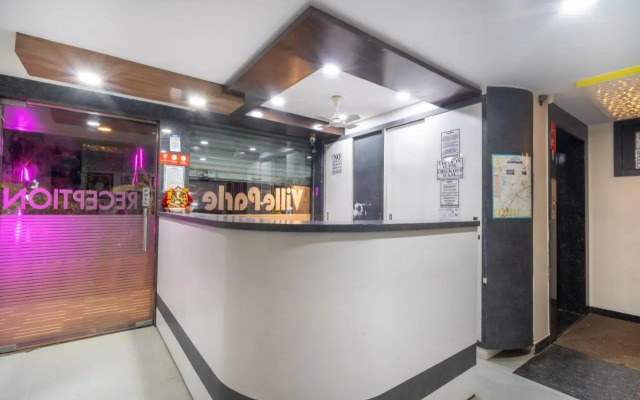 OYO 11602 Ville Parle