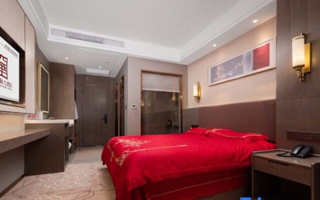 No. 518 Chongqing Road, Maojian District, Shiyan City, Hubei Province