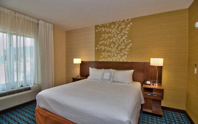 Fairfield Inn & Suites Towanda Wysox