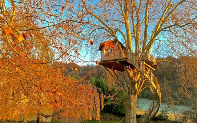 Moulin de Rioupassat Chambres d'Hôtes de Charme