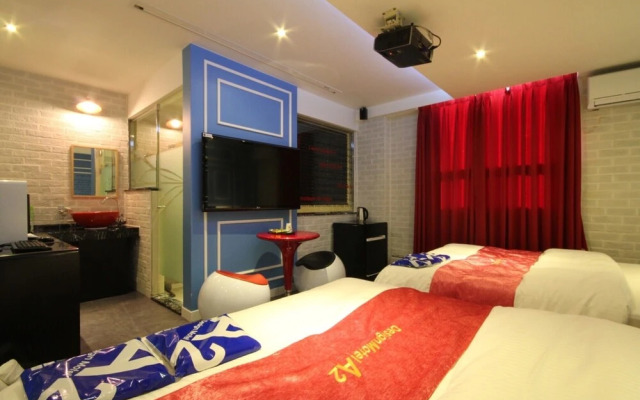 Pohang Yeongildae Design Motel A2