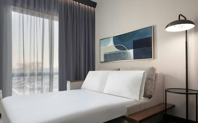 Courtyard by Marriott Lansing Downtown