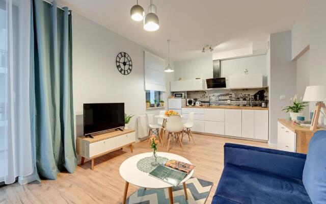 Gdańsk Lighthouse Apartment