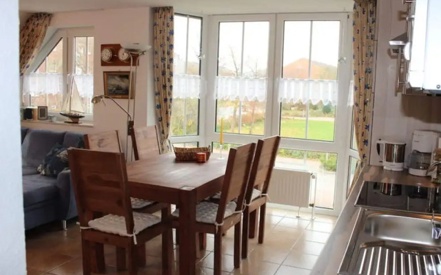 Holiday Apartment Norddeich Radio