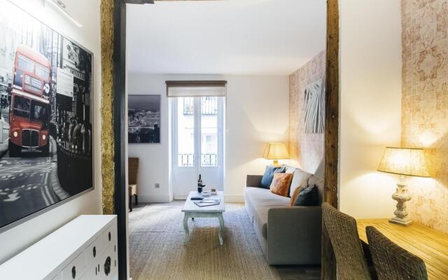 SAN BERNARDO Apartment I 1BR 1BT