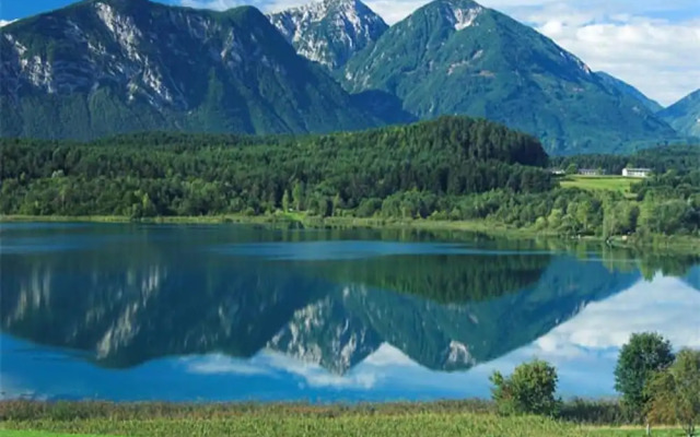 Spacious Apartment in Eberndorf near Ski Slopes