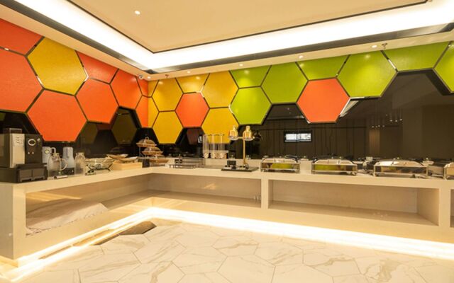 Ibis Styles Fuzhou Wuyi Square Hotel
