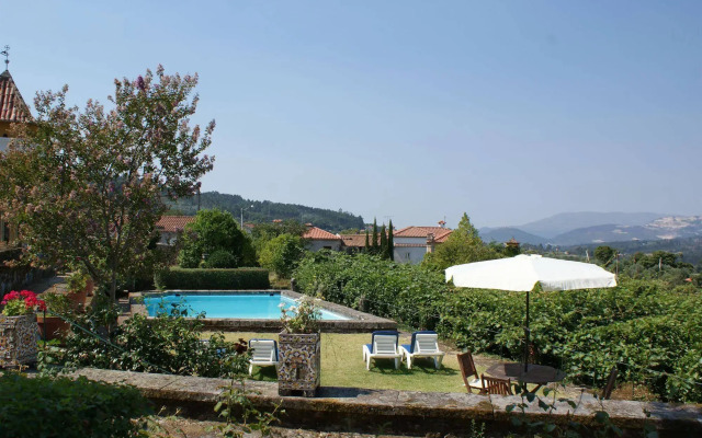 Casa do Barreiro - Turismo Habitação