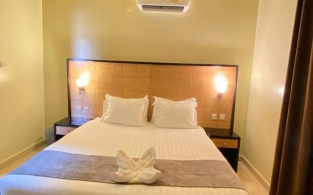 Diyar Al Basateen Hotel Apartments