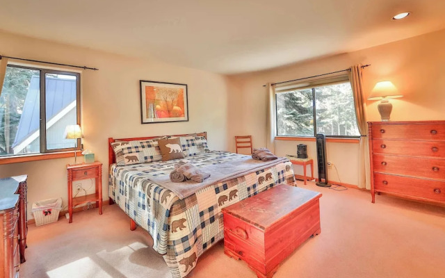 Tahoe Family Getaway