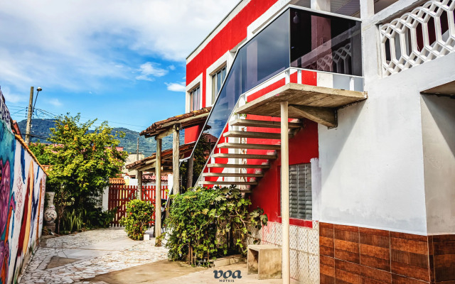 Pousada Aconchego Recanto do Mar