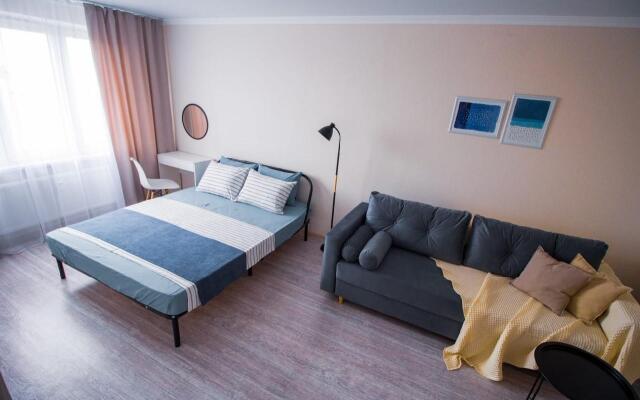 Apartments on Admiral Pustoshkin street 22 building 12