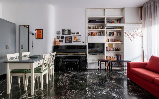 Boldrini Apartment With Balcony by Wonderful Italy