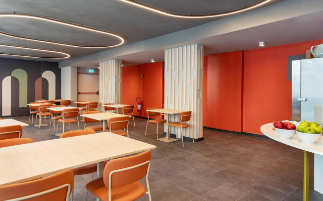 B&B Hotel Genova City Center