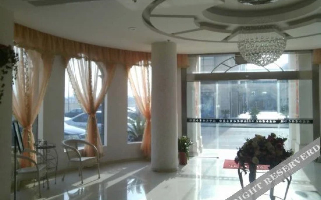 Yuanlinjinfang Business Hotel