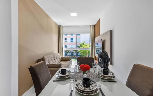 Muro Alto Clube #210 - Apartamento por Carpediem