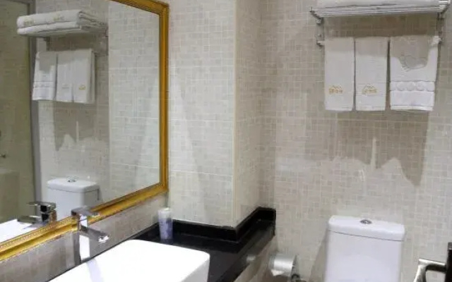 Xingjiayuan Business Hotel