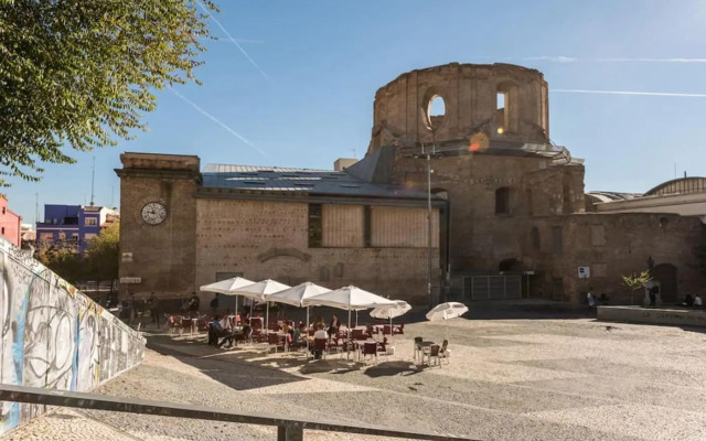 Piso en Calle Provisiones