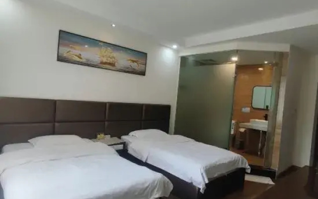 Xishuang Banna Jinglan Inn New