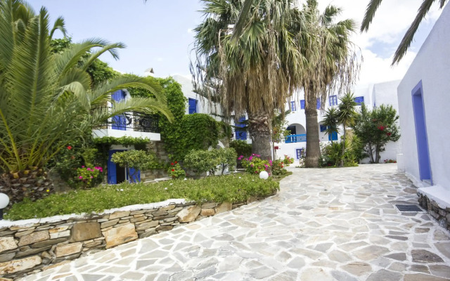 Naxos Holidays