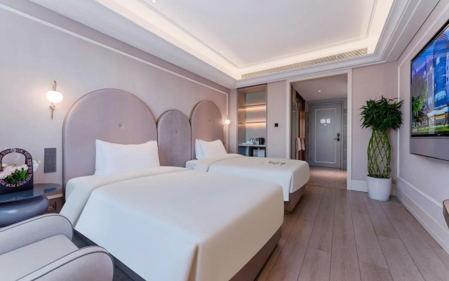 Mercure Shenzhen Nanshan – Guest Rooms – Shenzhen