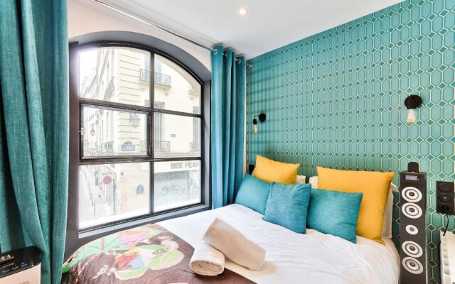 120 - Urban Gorgeous Apartment Le Marais