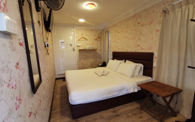 Hotel O Mount Hill Villa Kundasang