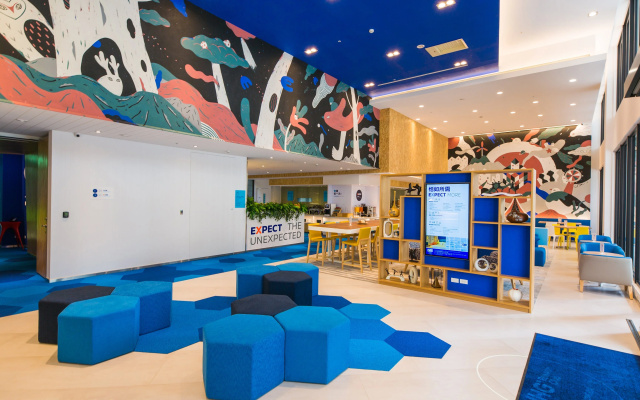 Holiday Inn Express Taichung Fengchia by IHG
