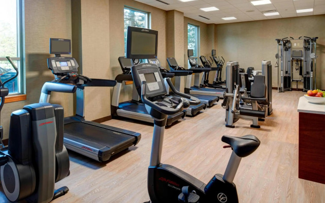 Marriott Indianapolis North