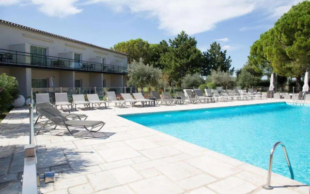 Hotel Restaurant Le Domaine des Oliviers