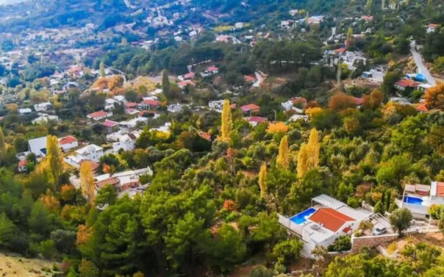 Villa Swiss