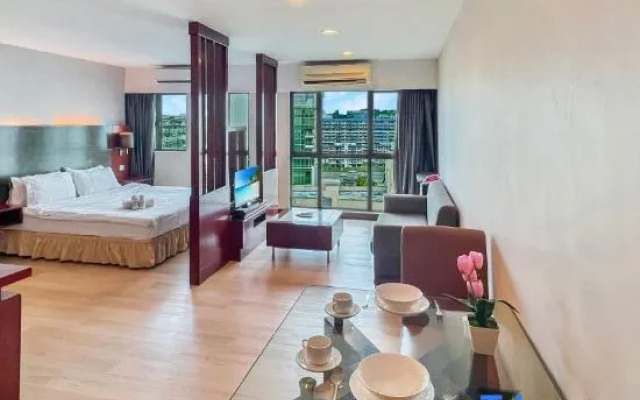 Royal Crown Scsp 783 KK CBD near Imago