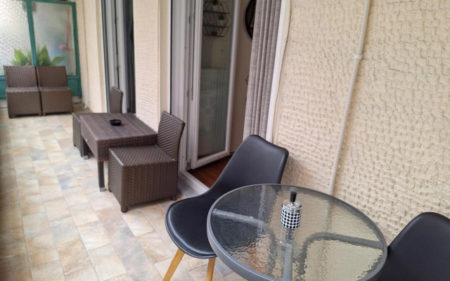 Cozy apartment in the City Center