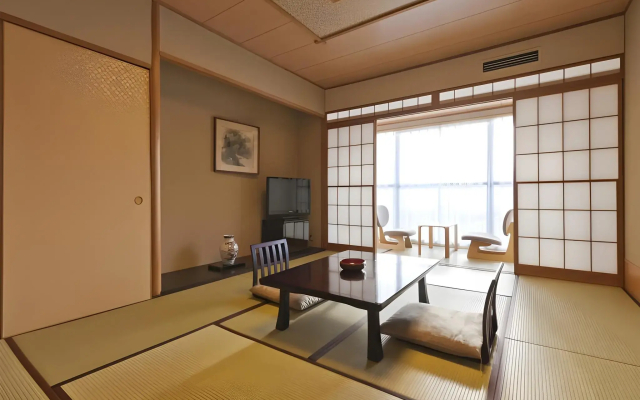 Isawa Onsen Hotel Fuji