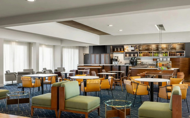 Courtyard by Marriott Minneapolis-St. Paul Airport