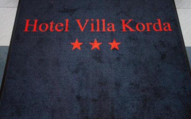 Villa Korda Hotel