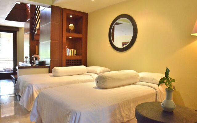 Pool Villa Merumatta Senggigi