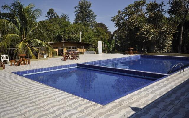 VELINN Hotel Natureza Foz