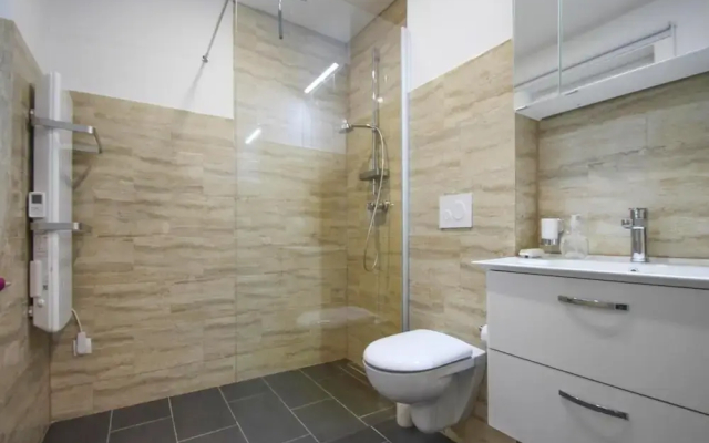 Doppelhaushalfte Seestern, Lohmen