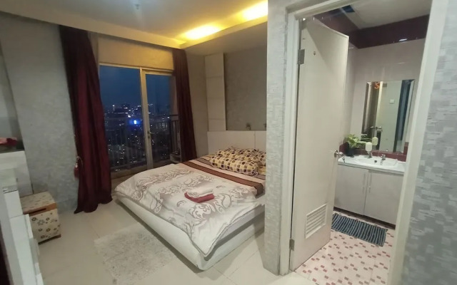 Apartment 1 2 3 Bedrooms Thamrin City Central Jaka