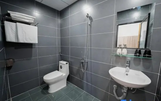 Danna House Da Nang BNB – Bathroom – Da Nang