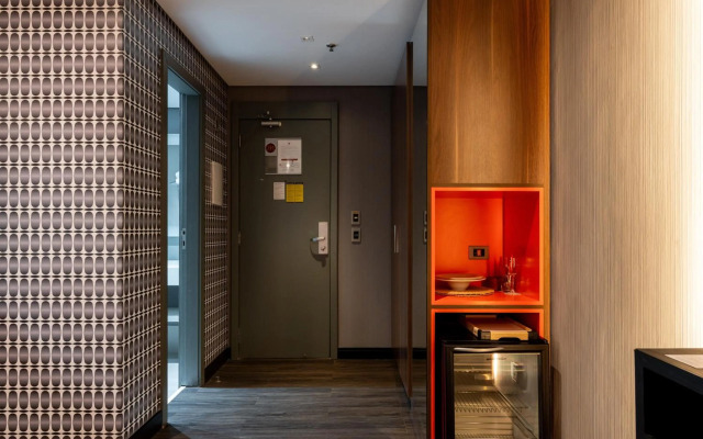 Suite particular Grand Mercure Brasília