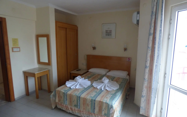 Avlu 4 Apart Hotel