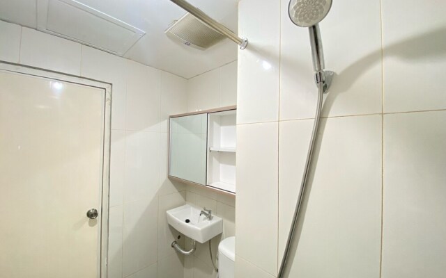 Cozy Designed Studio Apartment At Grand Asia Afrika