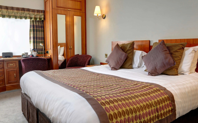 Best Western Plus Pinewood Manchester Airport-Wilmslow Hotel