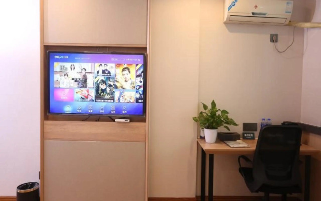 Greentree Inn Wuxun Road Xinruizhixuan Hotel